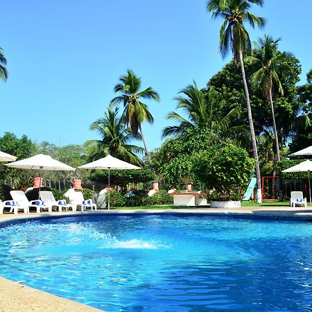 Coral Ixtapa Hotel Ixtapa  Ngoại thất bức ảnh