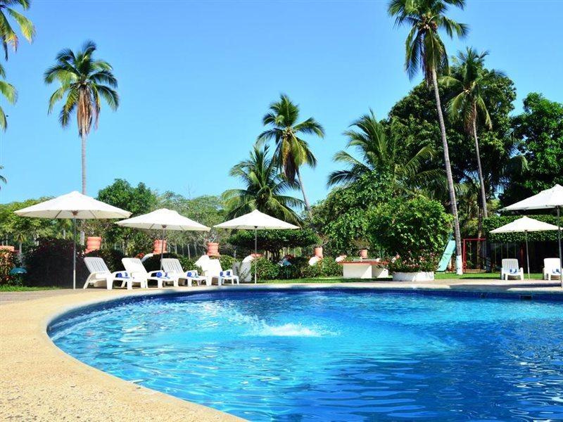 Coral Ixtapa Hotel Ixtapa  Ngoại thất bức ảnh
