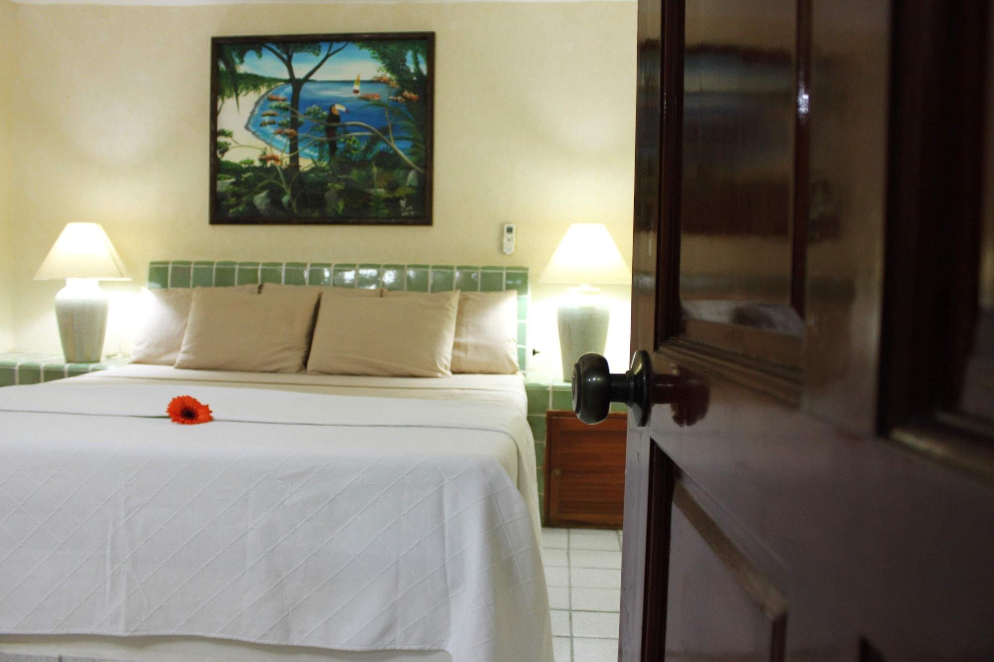 Coral Ixtapa Hotel Ixtapa  Ngoại thất bức ảnh