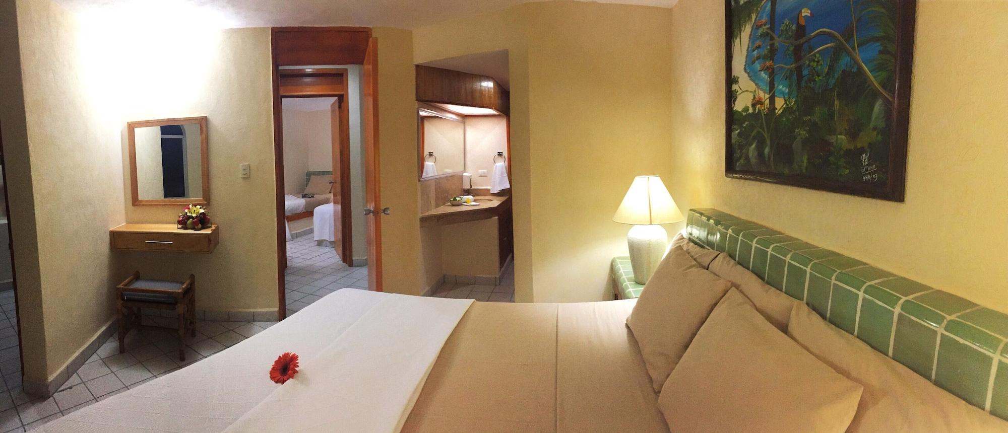 Coral Ixtapa Hotel Ixtapa  Ngoại thất bức ảnh
