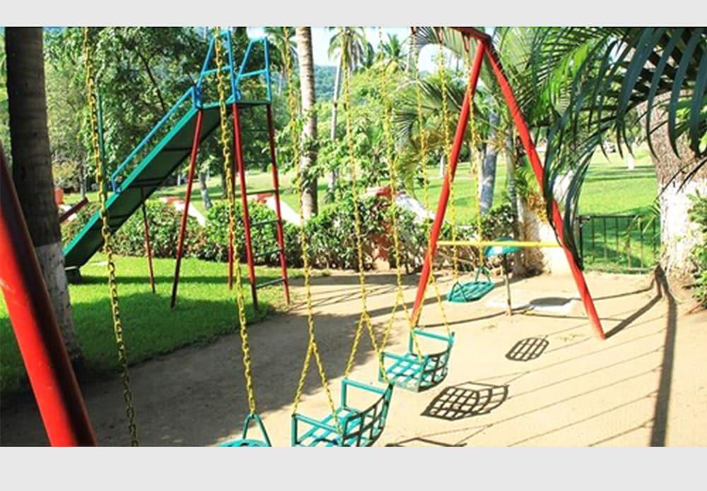 Coral Ixtapa Hotel Ixtapa  Ngoại thất bức ảnh