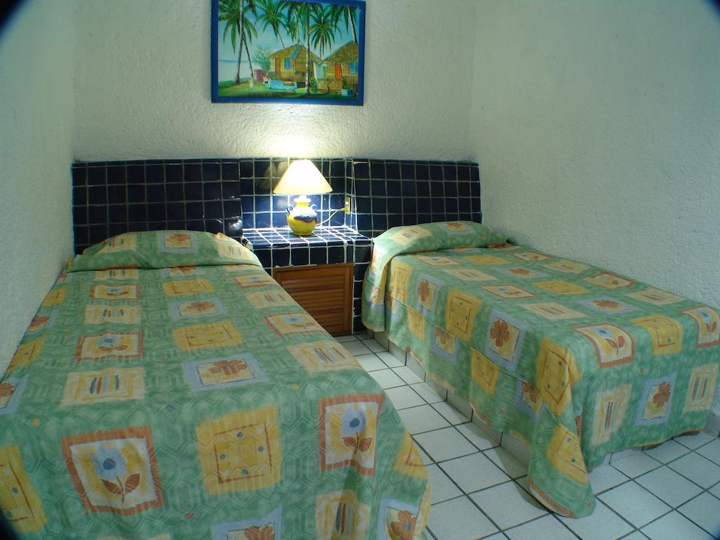 Coral Ixtapa Hotel Ixtapa  Ngoại thất bức ảnh