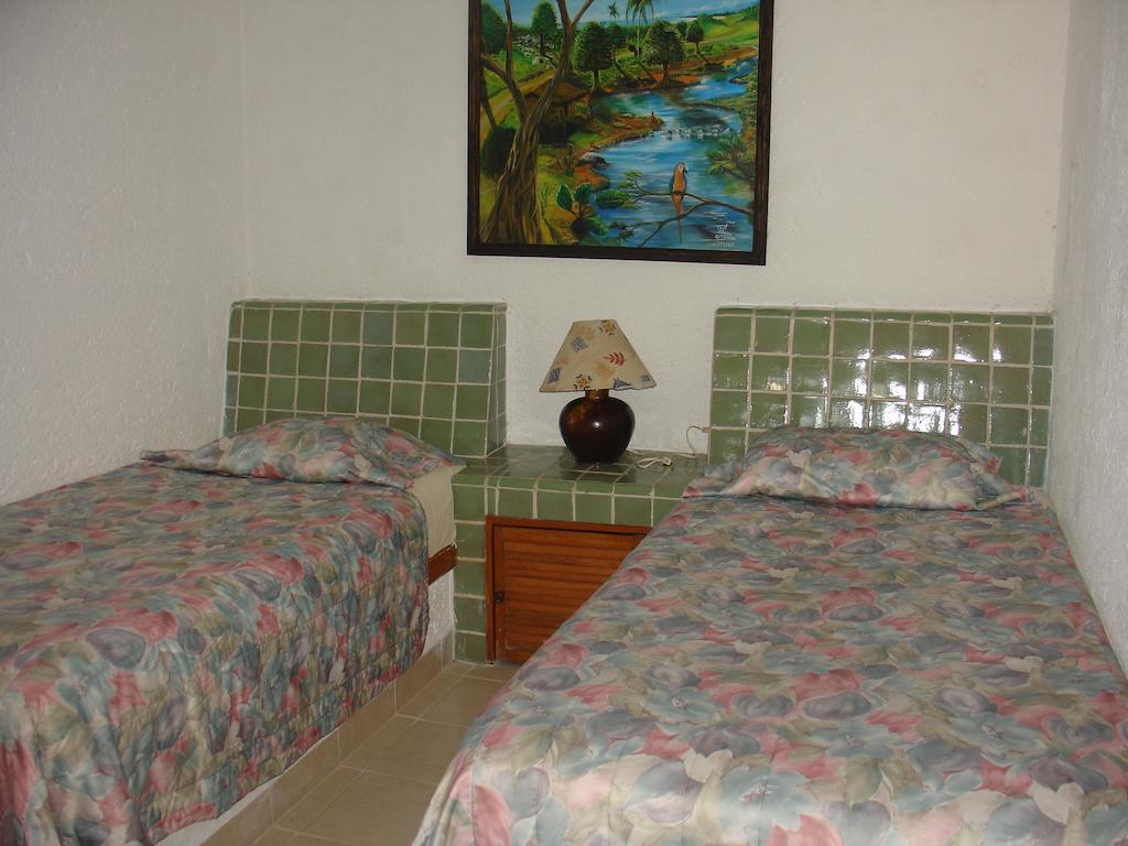 Coral Ixtapa Hotel Ixtapa  Ngoại thất bức ảnh