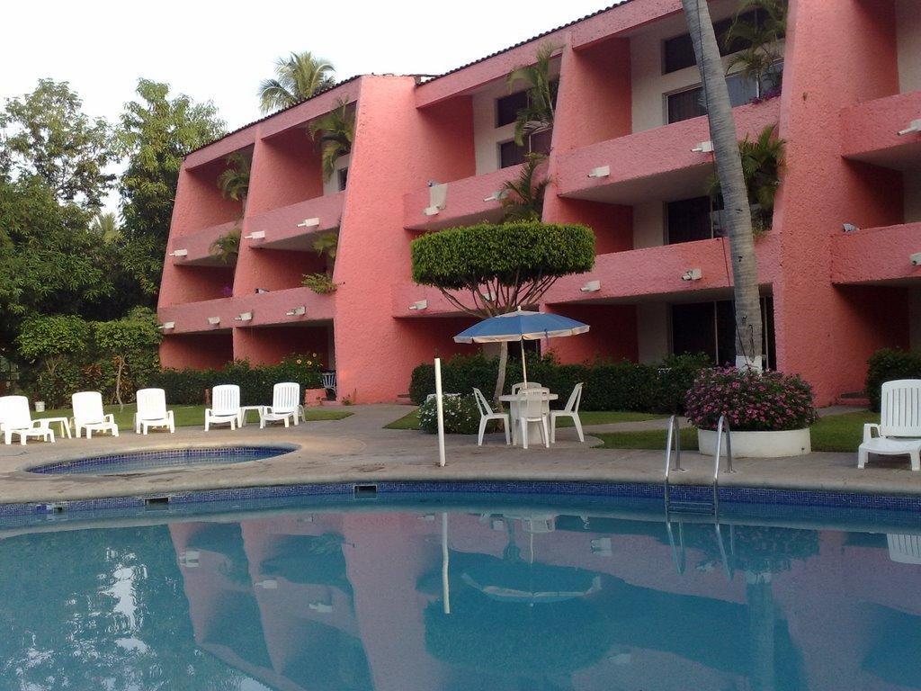Coral Ixtapa Hotel Ixtapa  Ngoại thất bức ảnh