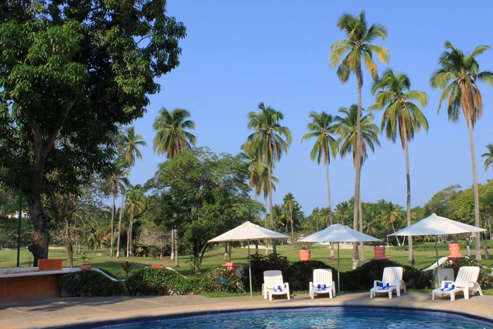Coral Ixtapa Hotel Ixtapa  Ngoại thất bức ảnh