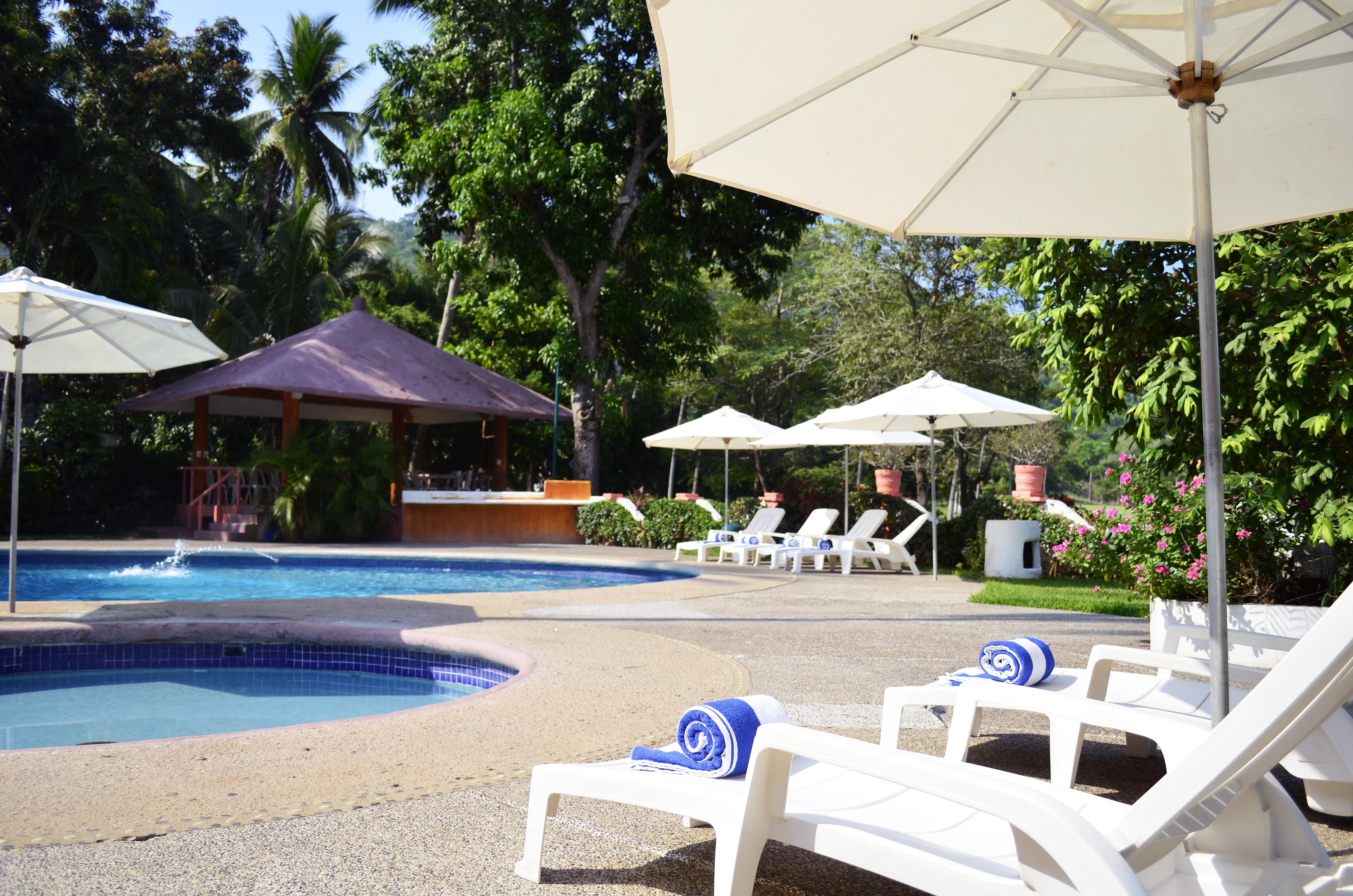 Coral Ixtapa Hotel Ixtapa  Ngoại thất bức ảnh