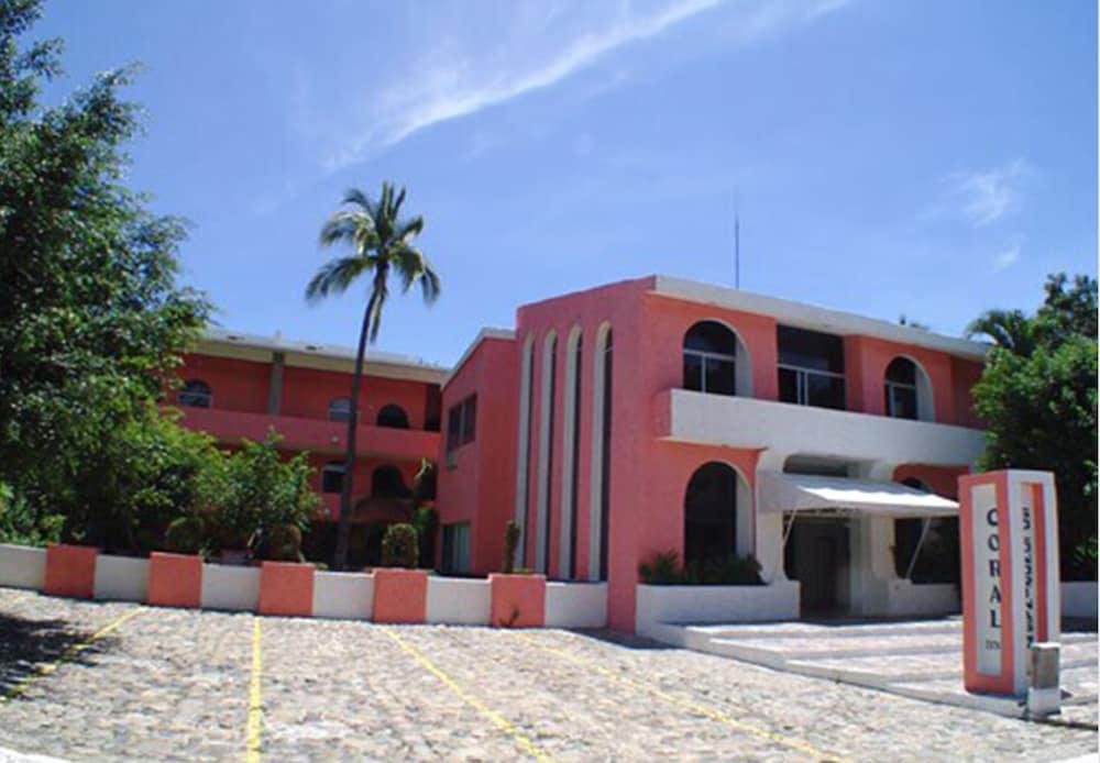 Coral Ixtapa Hotel Ixtapa  Ngoại thất bức ảnh