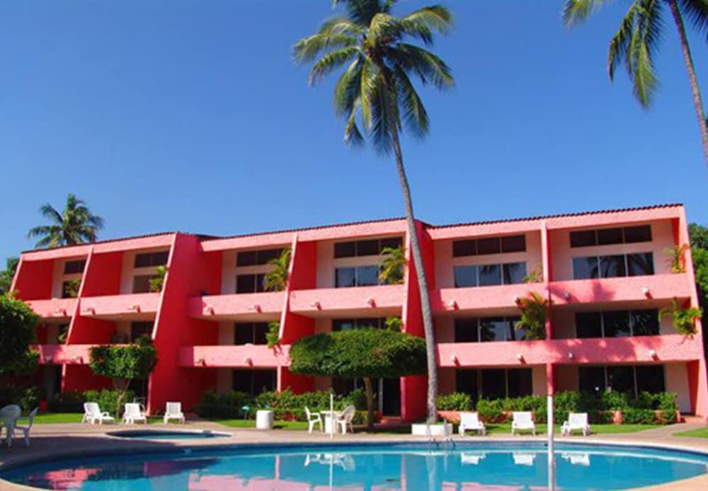 Coral Ixtapa Hotel Ixtapa  Ngoại thất bức ảnh