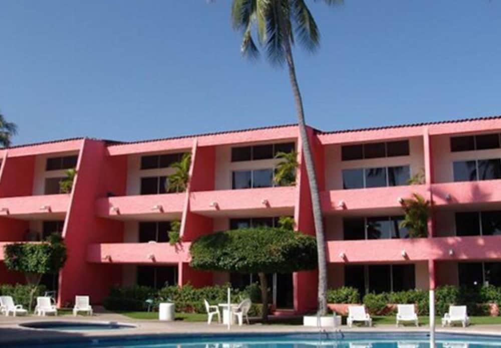 Coral Ixtapa Hotel Ixtapa  Ngoại thất bức ảnh