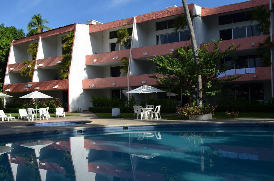 Coral Ixtapa Hotel Ixtapa  Ngoại thất bức ảnh