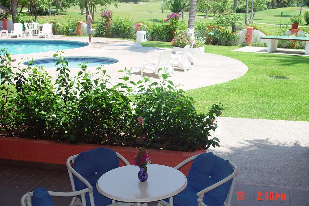 Coral Ixtapa Hotel Ixtapa  Ngoại thất bức ảnh