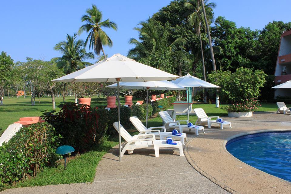 Coral Ixtapa Hotel Ixtapa  Ngoại thất bức ảnh