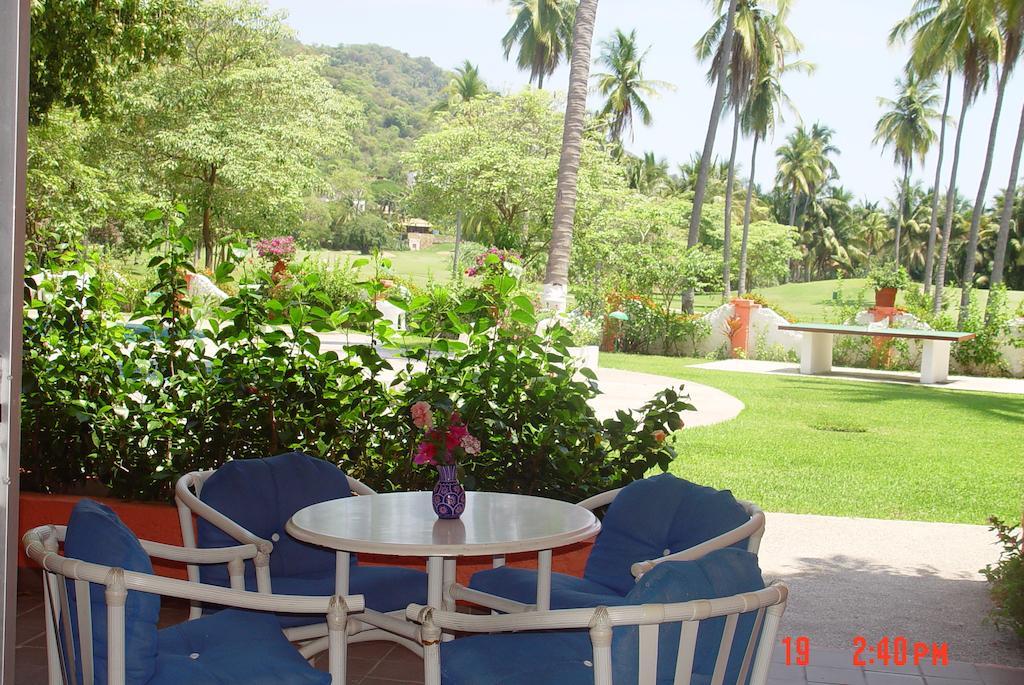 Coral Ixtapa Hotel Ixtapa  Ngoại thất bức ảnh