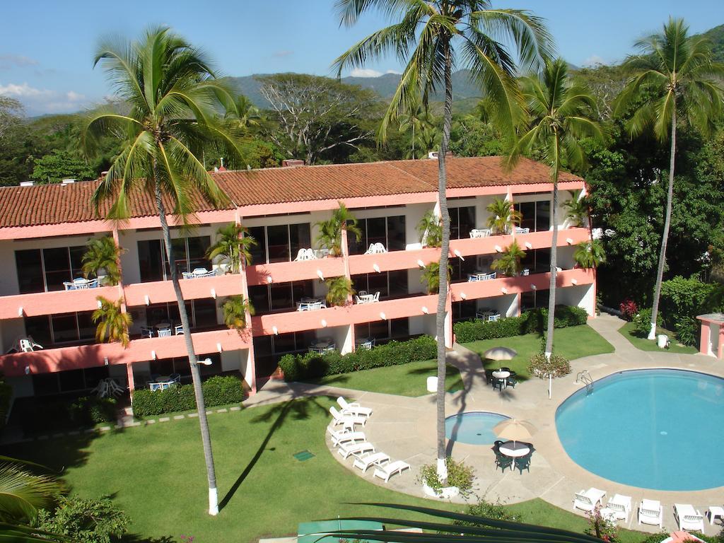 Coral Ixtapa Hotel Ixtapa  Ngoại thất bức ảnh