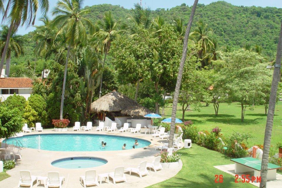 Coral Ixtapa Hotel Ixtapa  Ngoại thất bức ảnh