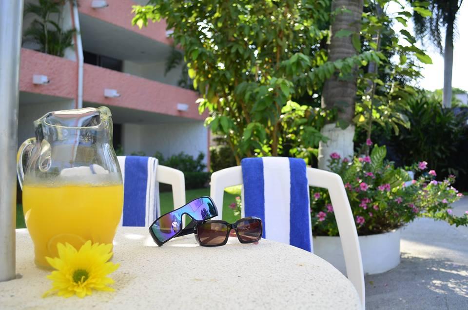 Coral Ixtapa Hotel Ixtapa  Ngoại thất bức ảnh