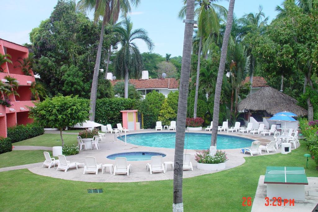 Coral Ixtapa Hotel Ixtapa  Ngoại thất bức ảnh