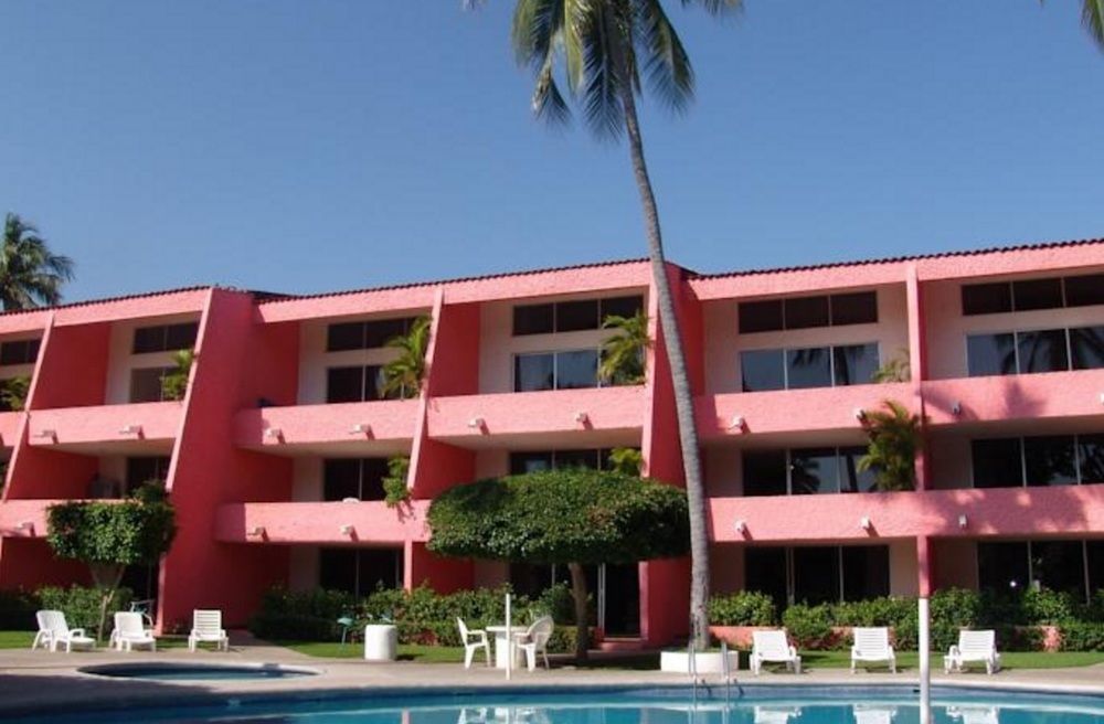 Coral Ixtapa Hotel Ixtapa  Ngoại thất bức ảnh