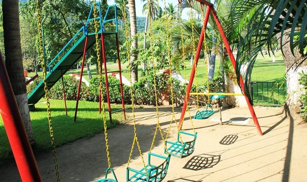 Coral Ixtapa Hotel Ixtapa  Ngoại thất bức ảnh