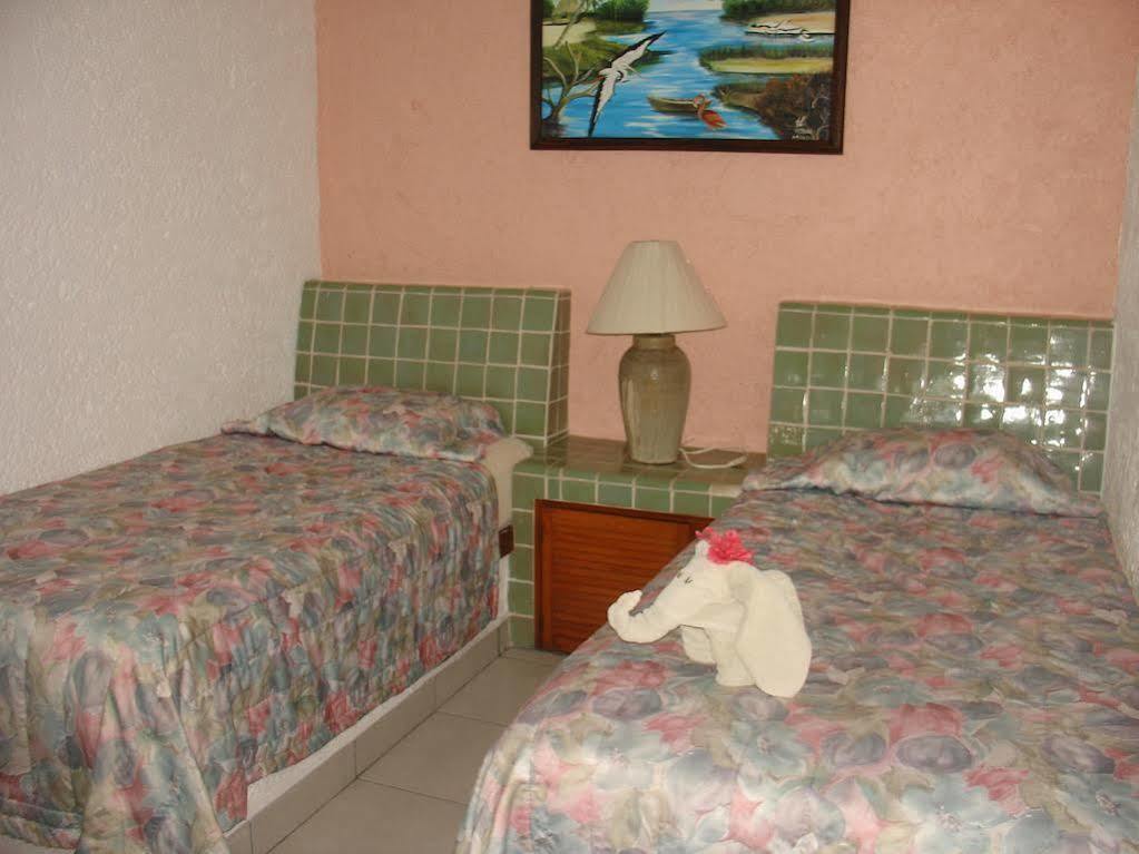 Coral Ixtapa Hotel Ixtapa  Ngoại thất bức ảnh