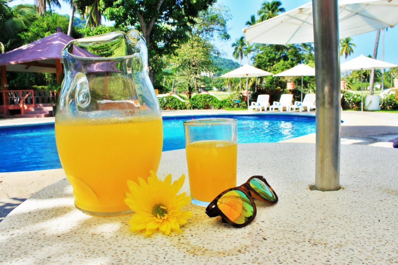 Coral Ixtapa Hotel Ixtapa  Ngoại thất bức ảnh