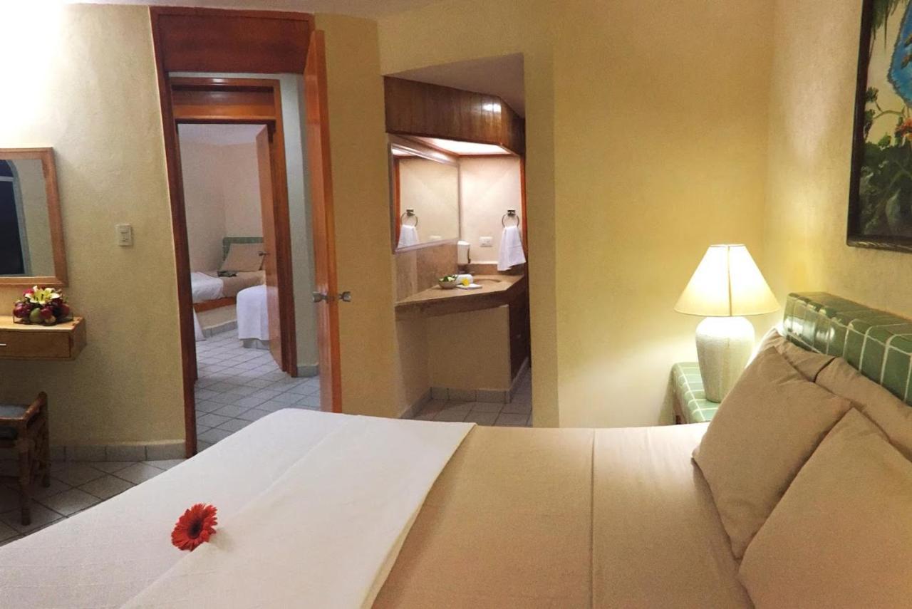 Coral Ixtapa Hotel Ixtapa  Ngoại thất bức ảnh