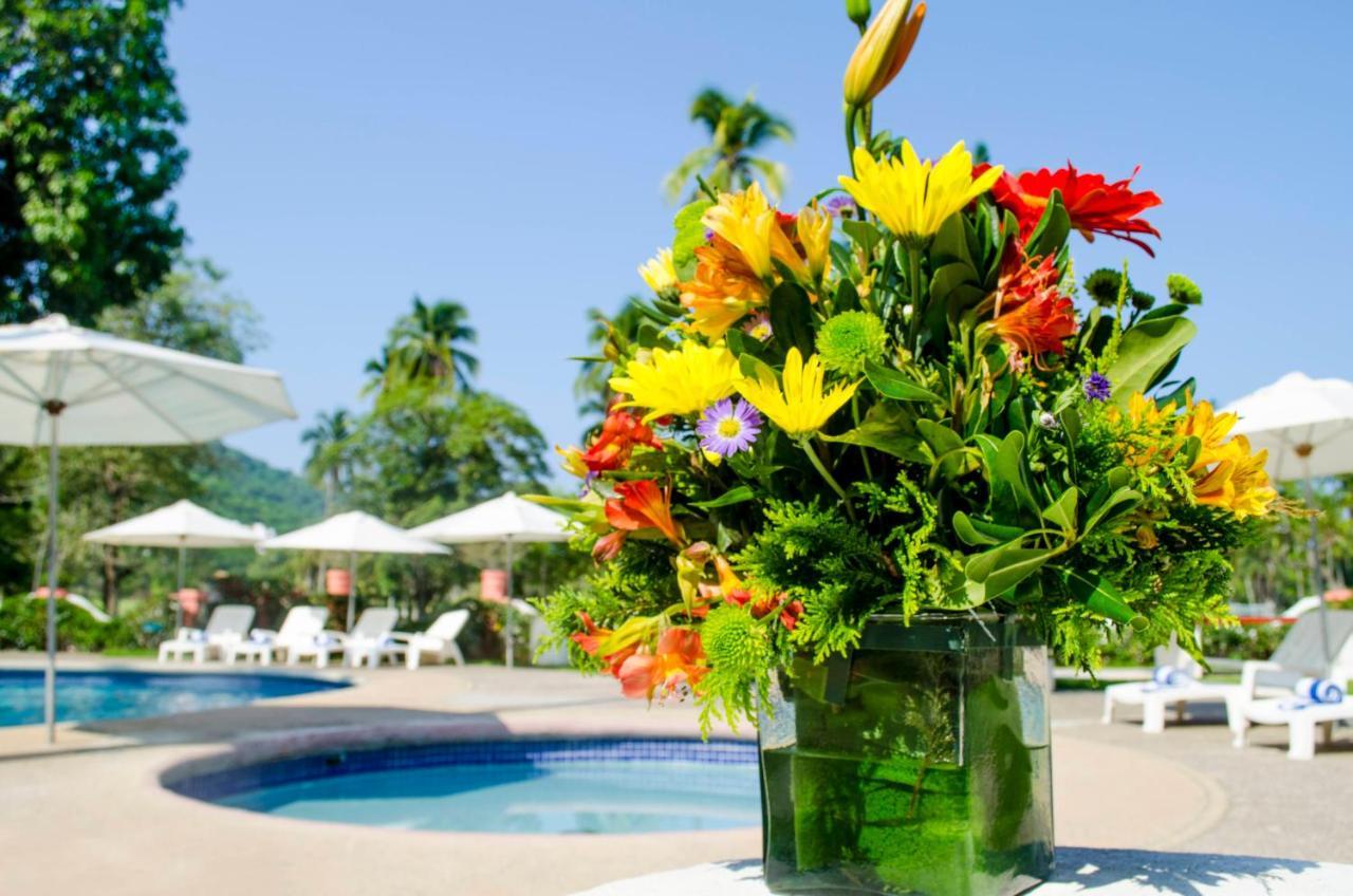 Coral Ixtapa Hotel Ixtapa  Ngoại thất bức ảnh