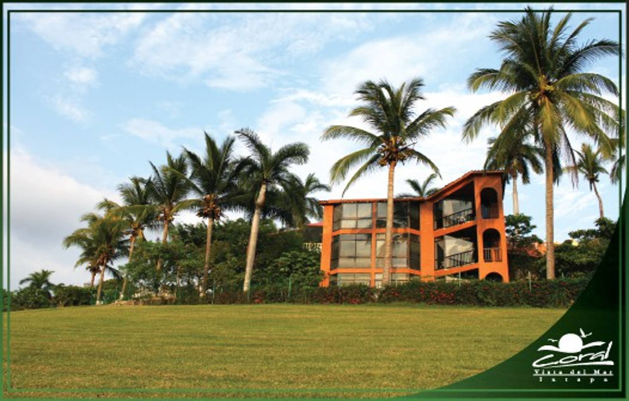 Coral Ixtapa Hotel Ixtapa  Ngoại thất bức ảnh