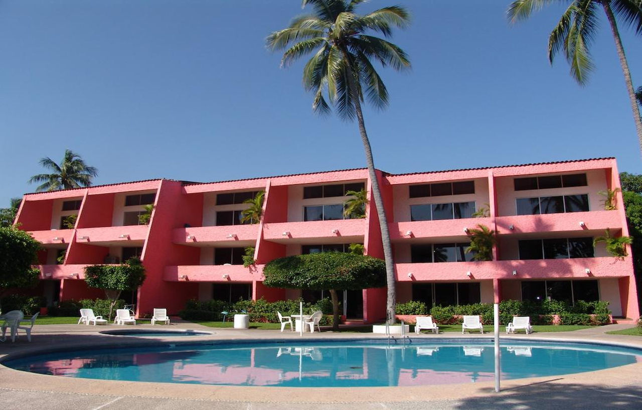 Coral Ixtapa Hotel Ixtapa  Ngoại thất bức ảnh