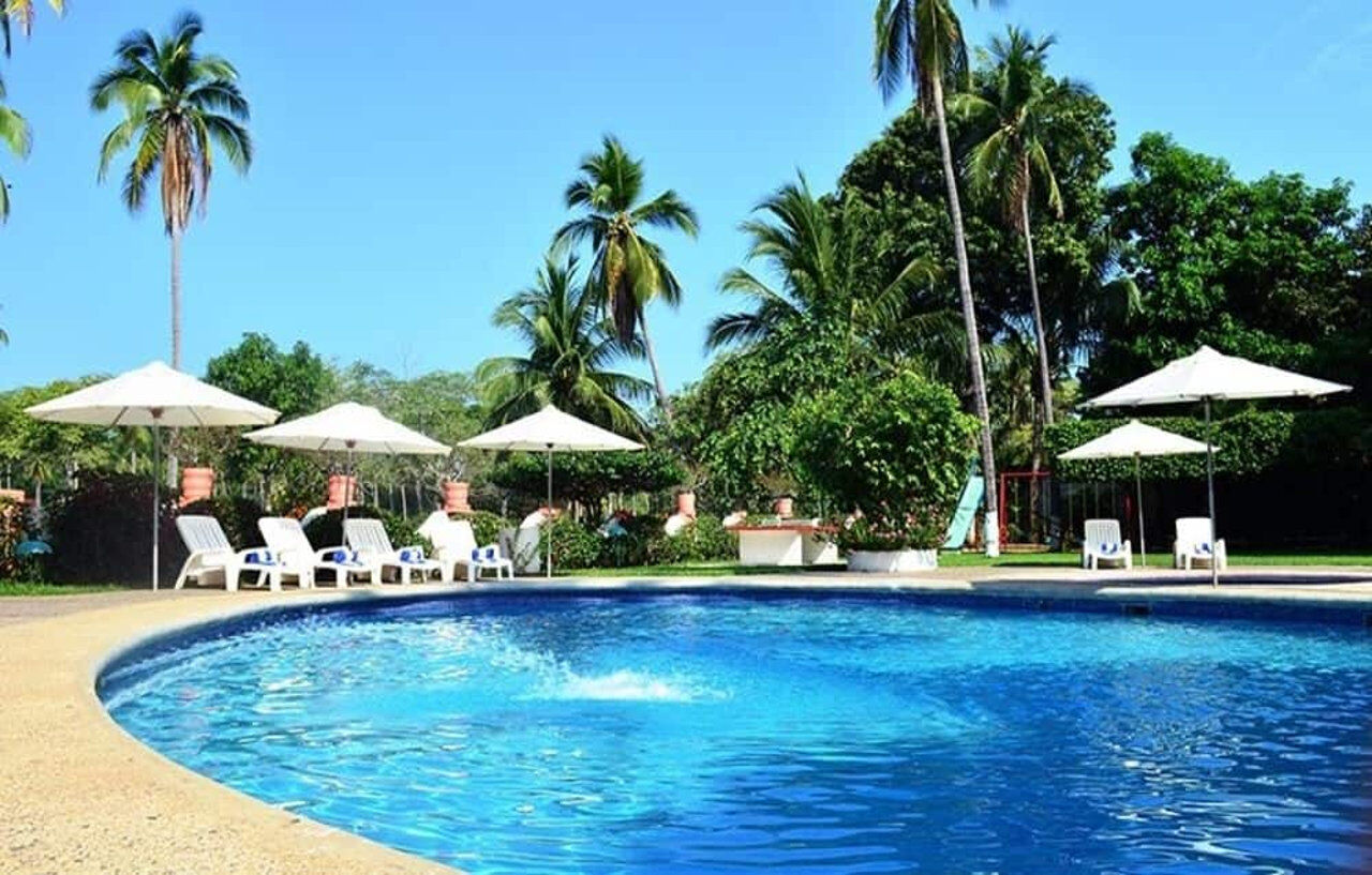 Coral Ixtapa Hotel Ixtapa  Ngoại thất bức ảnh